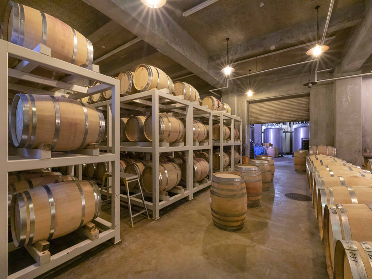 Xưởng rượu Furano Winery